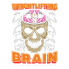 weightlifting weightlifting skull
