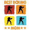 Meilleure maman boxeuse