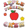 Apfelpflücker Apfelpflücker Apfelsaison