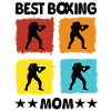 Meilleure maman boxeuse