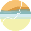 Série shape : sunset