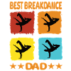 Meilleur père de breakdance