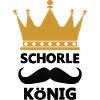 Schorle König