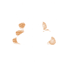 Wie ein Biber Holz machen Holzfäller Forstwirt