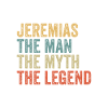 Jeremiah the man the myth