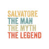 Salvatore l’homme le mythe