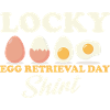 Lucky Egg retrieval day Motifs