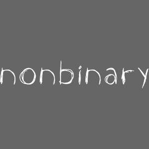 Jubiläumsshirt nonbinary