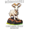 ROBOT RASAERBA PER CAPRE LO STO FALCIANDO ORA
