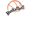 Joueurs de basket-ball Basketteurs Basket-ball