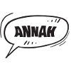Annah as Annah