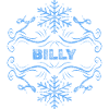 Billy d’hiver