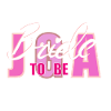 Bride to be jga