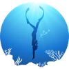 Diver and Freediver