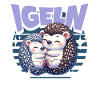 Igel Kuscheln Igeln