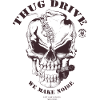 Skull with Cigar