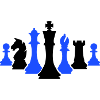 Pièces d’échecs Échecs