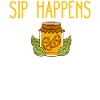 Sip Happens Kombucha Lover