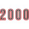 2000 Year Number