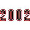 2002 Year Number