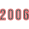 2006 Year Number