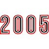 2005 Year Number