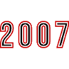 Numéro de l’année 2007