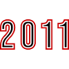 2011 Year Number