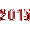 2015 Year Number