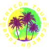 Cancun Tour Palm Trees Vacation