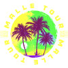 Malle Tour Palm Trees Holidays