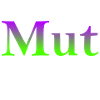 Mut ist der Plan