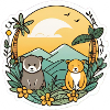 Ours mignons