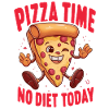 pizza time - humour regime