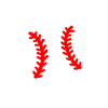 Baseball Baseballspieler
