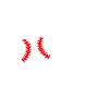 Baseball Baseball-Spieler
