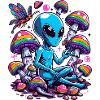 Alien Wonderland