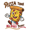 pizza time - humour regime