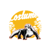 Komodowaran Human Costume Waran