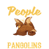 Pangolin cadeau Pangolin