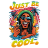 rasta - just be cool - jamaïque
