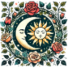 Sun and Moon