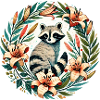 Raccoon Lily
