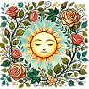 Rose Sunshine