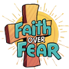 Belief over fear religious motive