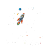 Birthday Girl's Mother Space Astronauts