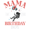 Birthday Girl's Mother Space Astronauts