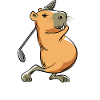 Capybara Golf Handicap - Handicapy
