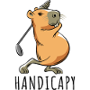 Capybara Golf Handicap - Handicapy