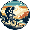 Mountain Biker
